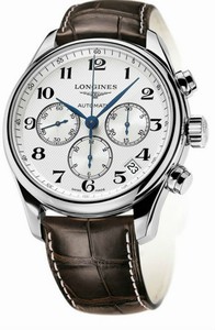 Longines Master Collection Automatic Chronograph Mens Watch # L2.693.4.78.3