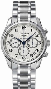 Longines Master Collection Automatic Chronograph Men Watch #L2.693.4.78.6