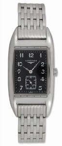 Longines Quartz Stainless Steel Watch #L2.694.4.53.6 (Men Watch)