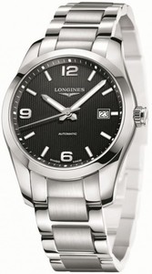 Longines Conquest Classic Automatic #L2.785.4.56.6 Man Watch