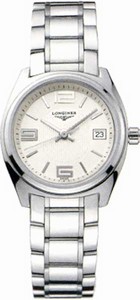 Longines LungoMare Series Watch # L3.132.4.76.6 (Womens Watch)