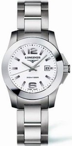 Longines Ladies Sport Collection Conquest Watch # L3.277.4.16.6