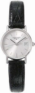 Longines Presence Series Watch # L4.220.4.72.2 (Women' s Watch)