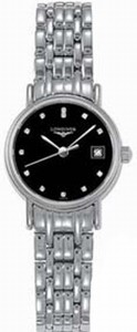 Longines Presence Quartz Women's Watch # L4.220.4.97.6