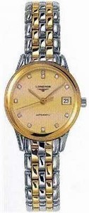 Longines Ladies Watches Flagship # L4.274.3.37.7