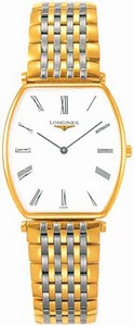 Longines La Grande Classique Series Watch # L4.705.2.11.7 (Men's Watch)