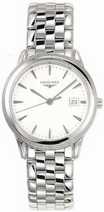 Longines Flagship Series Watch # L4.716.4.12.6 (Men's Watch)