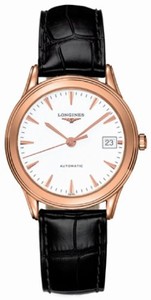 Longines Quartz Analog Watch #L4.774.8.22.2 (Men Watch)