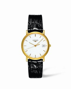 Longines Quartz Analog Watch# L4.777.6.12.0 (Watch)