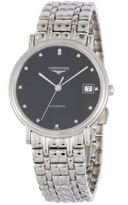 Price Longines Presence #L4.821.4.97.6 Men Watch