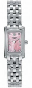 Longines Quartz Stainless Steel Watch #L5.158.4.93.6 (Women Watch)