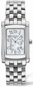 Longines Ladies Dolce Vita Diamonds Watch # L5.502.4.07.6