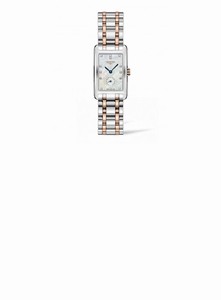 Longines Analog quartz Dial color Black Watch # L5.512.5.87.7 (Women Watch)