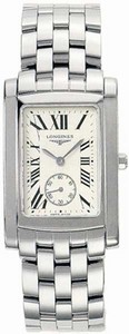 Longines DolceVita Series Watch # L5.655.4.71.6 (Men's Watch)