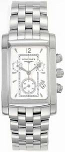 Longines DolceVita Series Watch # L5.656.4.16.6 (Men's Watch)