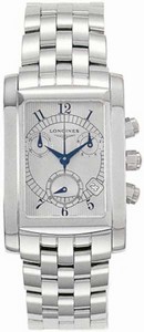 Longines DolceVita Series Watch # L5.656.4.73.6 (Men's Watch)