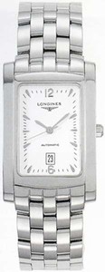 Longines DolceVita Series Watch # L5.657.4.16.6 (Men's Watch)