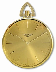 Longines Quartz Analog Watch #L7.029.6.44.1 (Men Watch)