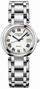 Longines Ladies PrimaLuna Automatic Watch # L8.113.4.71.6