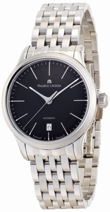 Maurice Lacroix Automatic Stainless Steel Watch #LC6017-SS002-330 (Men Watch)