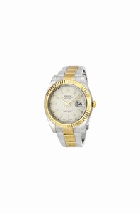 Rolex Automatic Dial color Beige Watch # m116333-0005 (Men Watch)