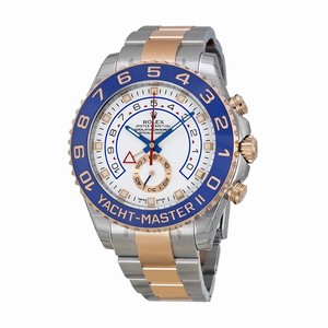 Rolex Automatic Dial color White Watch # m116681-0001 (Men Watch)