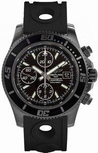 Breitling Swiss automatic Dial color Black Watch # M13341B7/BD11-227S (Men Watch)