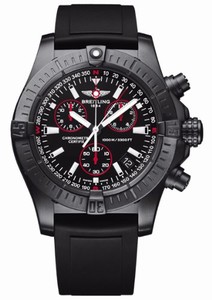 Breitling Swiss quartz Dial color Black Watch # M7339010/BA03-131S (Men Watch)