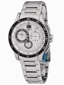 Maurice Lacroix Miros Quartz Chronograph Date Stainless Steel Watch# MI1098-SS042131 (Men Watch)