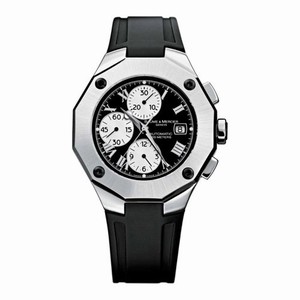 Baume & Mercier Swiss automatic Stainless steel Watch #MOA08594 (Men Watch)