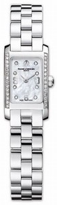Baume & Mercier Swiss quartz Stainless steel Watch #MOA08681 (Women Watch)
