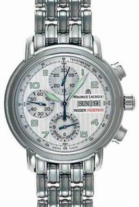 Maurice Lacroix Masterpeice Automatic # MP6128-ss002-82E (Men Watch)