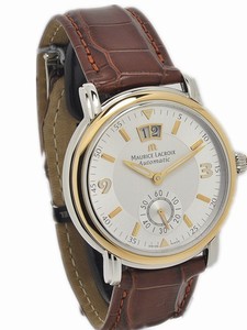 Maurice Lacroix Masterpiece Grand Guichet Men's Watch # MP6378-PS101-920