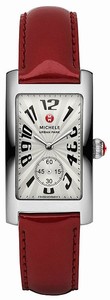 Michele Quartz Stainless Steel Watch #MWW02S000012 (Women Watch)