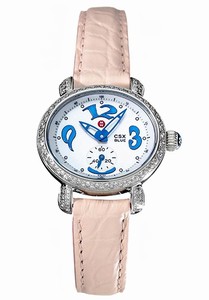 Michele Swiss quartz Dial color Mother of pearl Watch # MWW03F000050 (Women Watch)