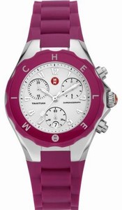 Michele Quartz Chronograph Watch #MWW12F000003 (Women Watch)