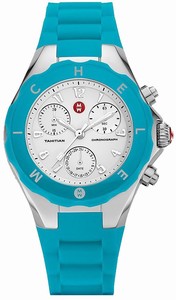 Michele Quartz Chronograph Watch #MWW12F000016 (Women Watch)