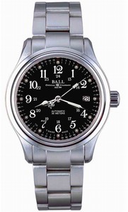 Ball TrainMaster 60 Seconds Automatic Date Watch # NM1038D-S1-BK (Men Watch)