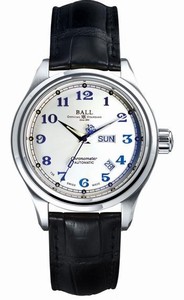Ball Swiss Automatic Stainless Steel Watch #NM1058D-LCJ-SL (Watch)
