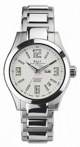 Ball Arabic Chronometer Automatic # NM2026C-S2CA-SL (Men Watch)
