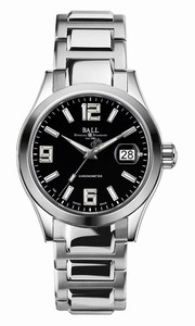 Ball Engineer II Pioneer Chronometer Automatic Men's Watch # NM2026C-S4CAJ-BK