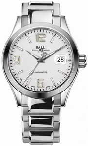 Ball Engineer II Pioneer Automatic Chronometer Ball Engineer II Pioneer Watch# NM2026C-S4CAJ-SL (Men Watch)