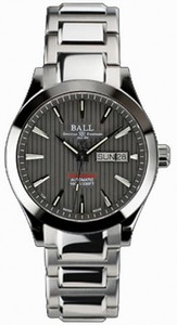 Ball Chronometer Red Label 43mm Automatic # NM2028C-SCJ-GY (Men Watch)