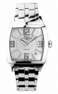 Ball Conductor Transcendent #NM2068D-SAJ-WH Men Watch