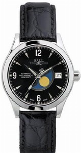 Ball Engineer II Ohio Moon Phase Automatic Watch # NM2082C-LJ-BK (Men Watch)