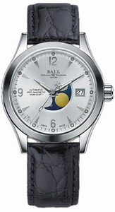 Ball Engineer II Ohio Moon Phase Automatic Watch # NM2082C-LJ-SL (Men Watch)