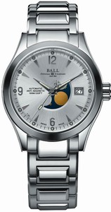 Ball Engineer II Ohio Moon Phase Automatic Watch # NM2082C-SJ-SL (Men Watch)