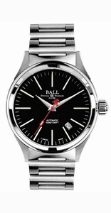 Ball Automatic self wind Dial color Black Watch # NM2188C-S3-BK (Men Watch)