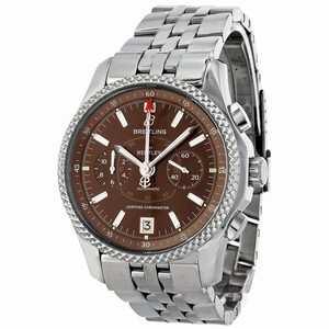 Breitling Bronze Automatic Watch # P2636212/Q529 (Men Watch)