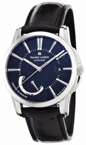 Maurice Lacroix Automatic Stainless Steel Watch #PT6168-SS001-331 (Men Watch)